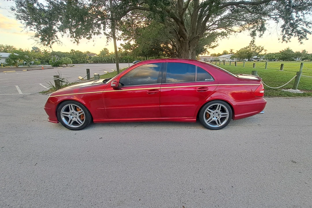 2005 Mercedes-Benz W211 E 55 & E 63 AMG - Image 22 of 31
