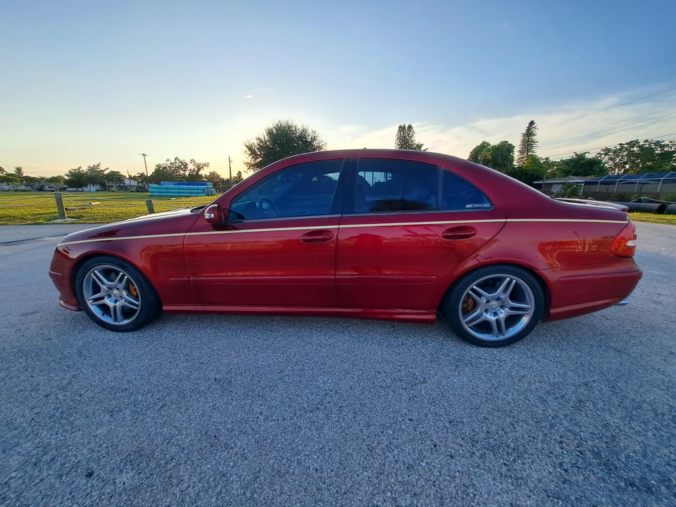2005 Mercedes-Benz W211 E 55 & E 63 AMG - Image 26 of 31