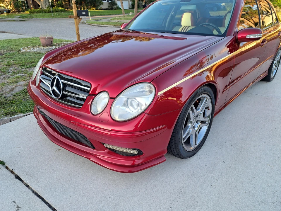2005 Mercedes-Benz W211 E 55 & E 63 AMG - Image 15 of 31