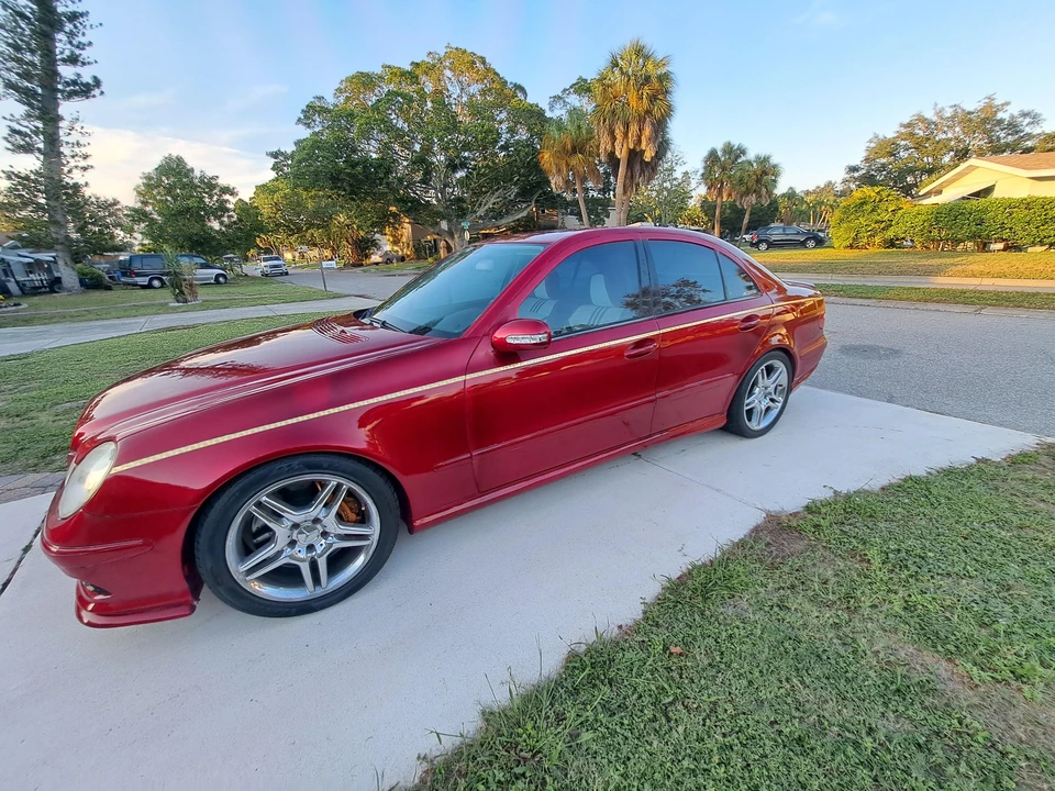 2005 Mercedes-Benz W211 E 55 & E 63 AMG - Image 19 of 31