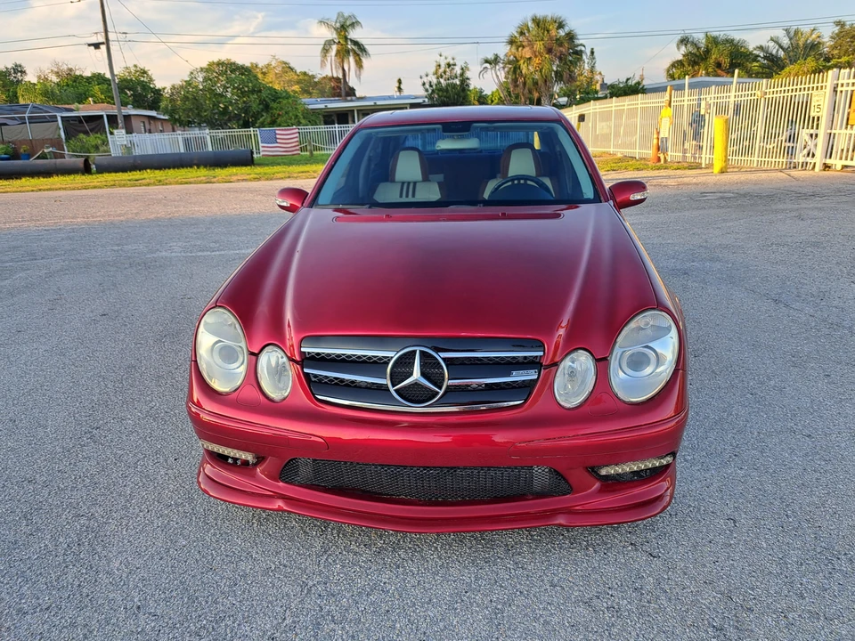 2005 Mercedes-Benz W211 E 55 & E 63 AMG - Image 12 of 31