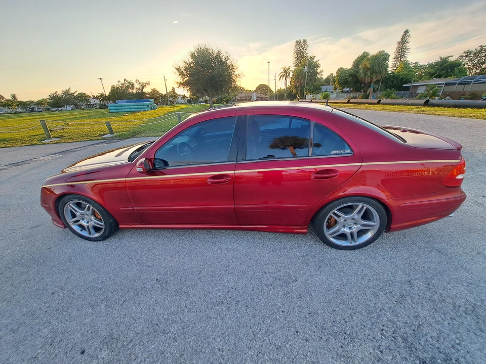 2005 Mercedes-Benz W211 E 55 & E 63 AMG - Image 24 of 31