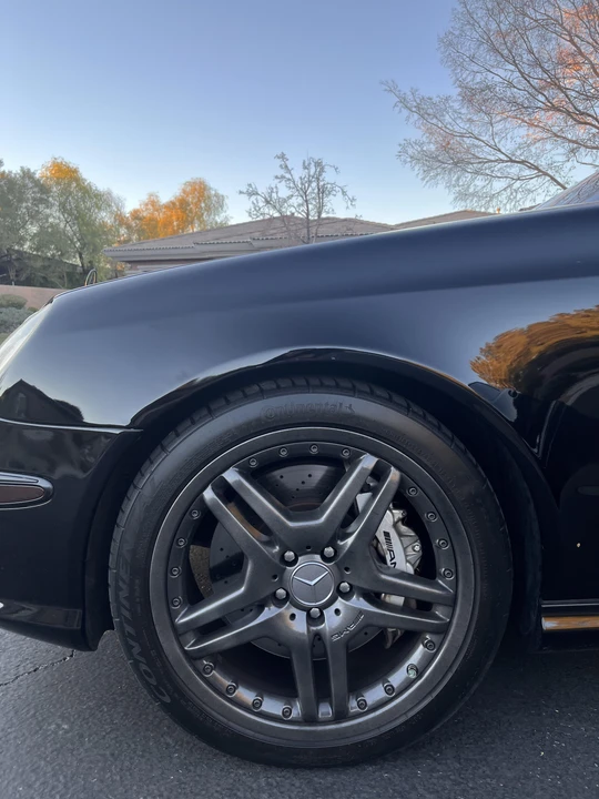 2005 Mercedes-Benz W211 E 55 & E 63 AMG - Image 19 of 31