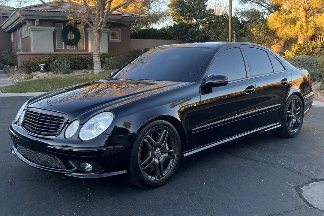 2005 Mercedes-Benz W211 E 55 & E 63 AMG - Image 7 of 31