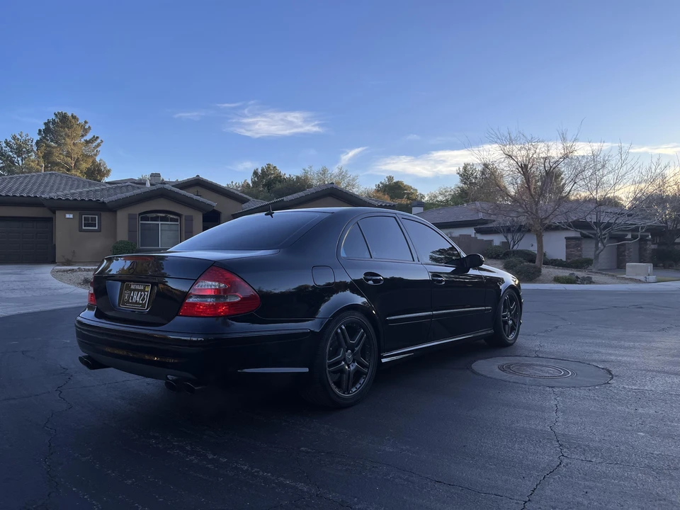 2005 Mercedes-Benz W211 E 55 & E 63 AMG - Image 11 of 31