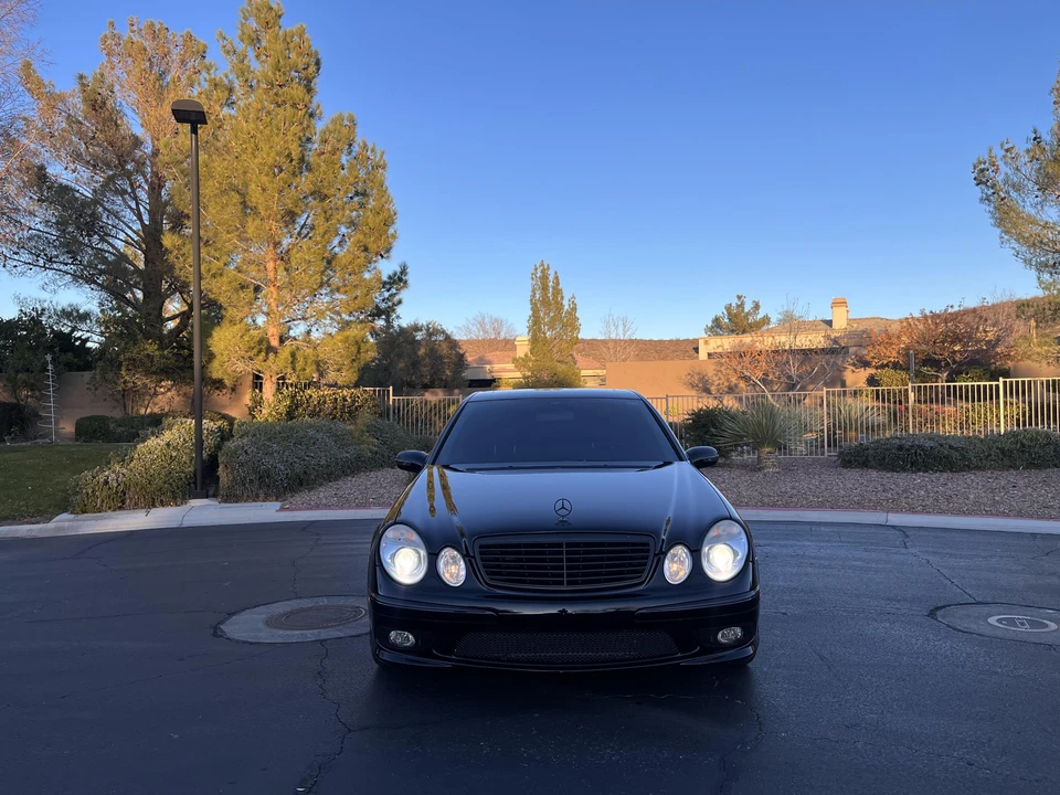 2005 Mercedes-Benz W211 E 55 & E 63 AMG - Image 6 of 31