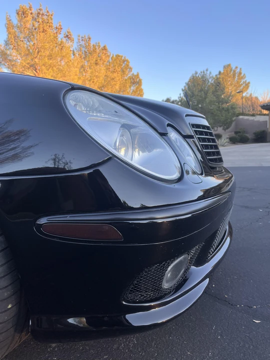 2005 Mercedes-Benz W211 E 55 & E 63 AMG - Image 14 of 31