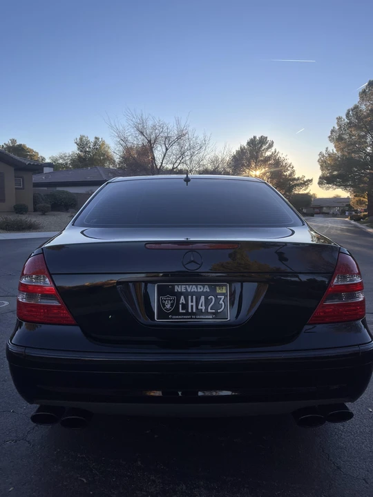 2005 Mercedes-Benz W211 E 55 & E 63 AMG - Image 10 of 31