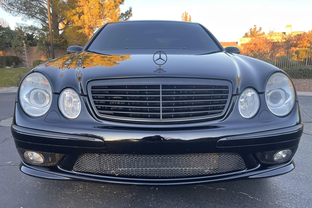 2005 Mercedes-Benz W211 E 55 & E 63 AMG - Image 2 of 31