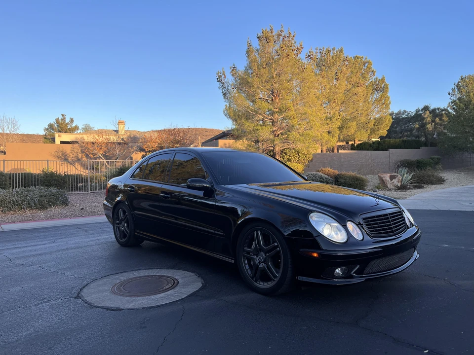 2005 Mercedes-Benz W211 E 55 & E 63 AMG - Image 13 of 31