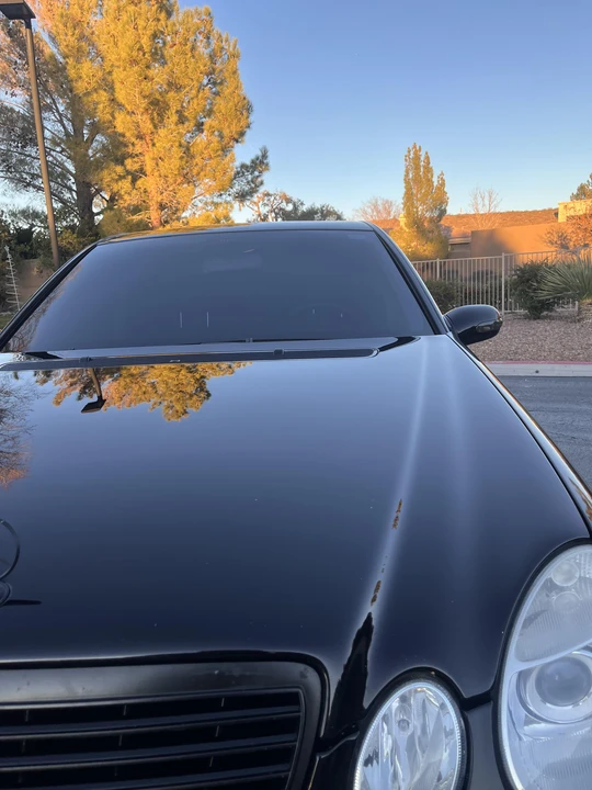2005 Mercedes-Benz W211 E 55 & E 63 AMG - Image 16 of 31