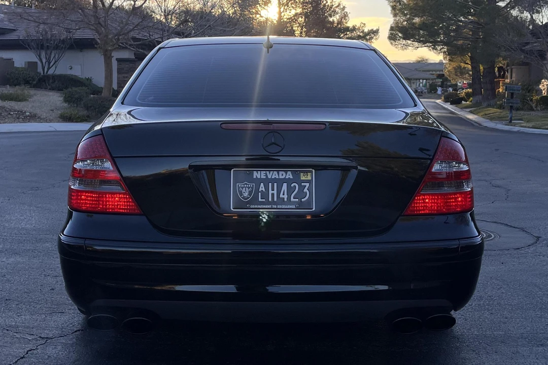 2005 Mercedes-Benz W211 E 55 & E 63 AMG - Image 5 of 31