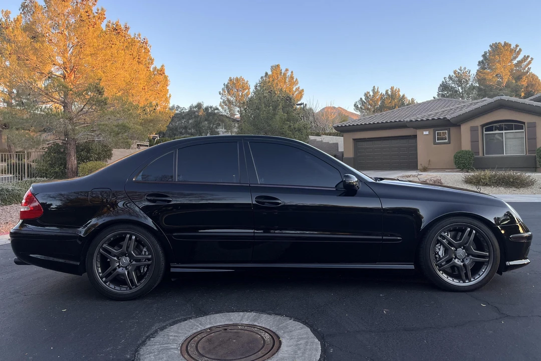 2005 Mercedes-Benz W211 E 55 & E 63 AMG - Image 3 of 31