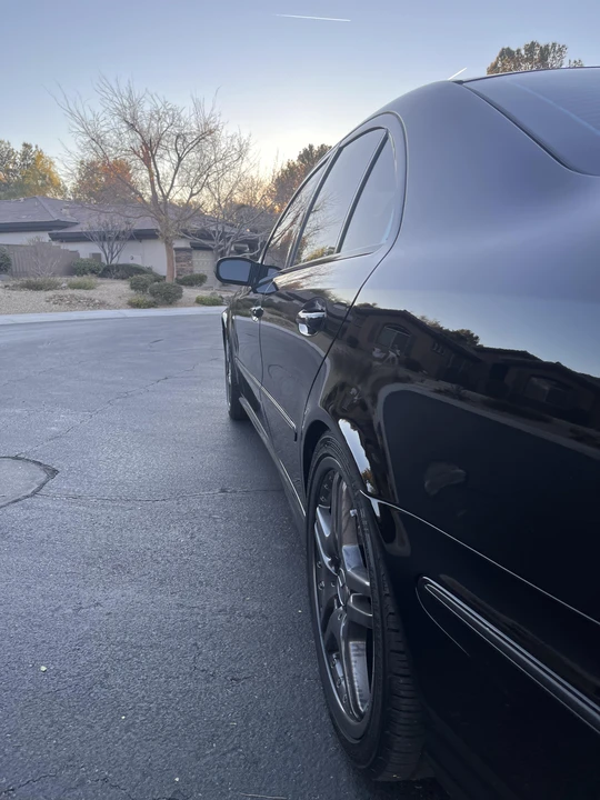2005 Mercedes-Benz W211 E 55 & E 63 AMG - Image 21 of 31