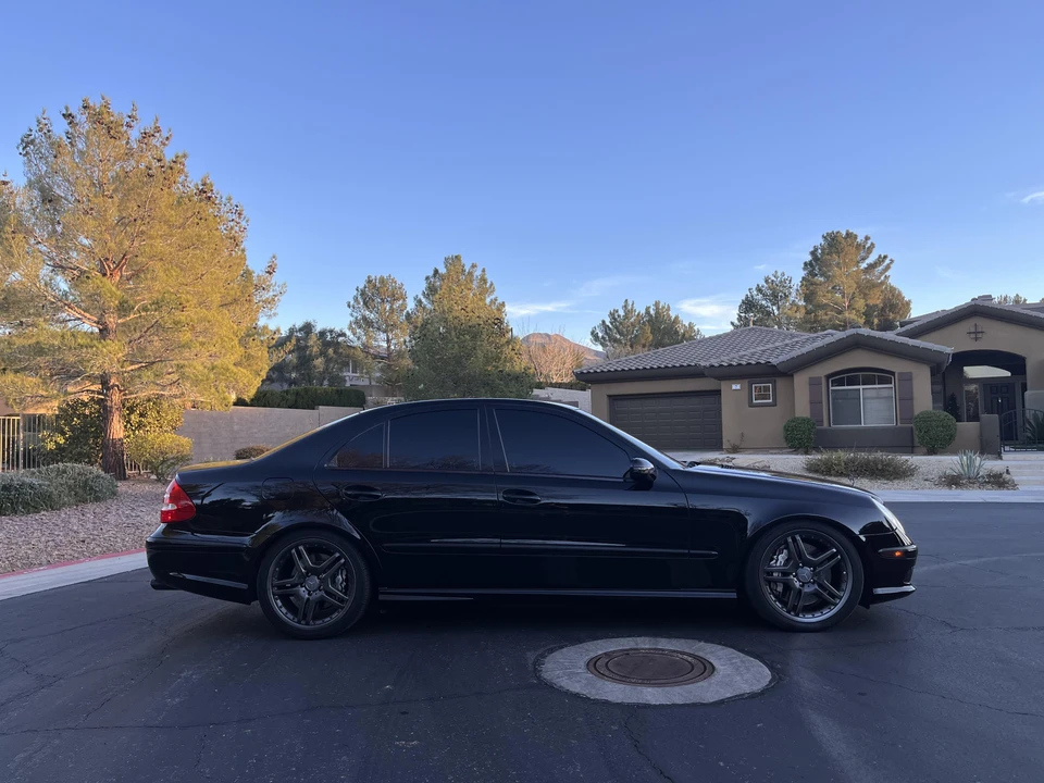 2005 Mercedes-Benz W211 E 55 & E 63 AMG - Image 12 of 31