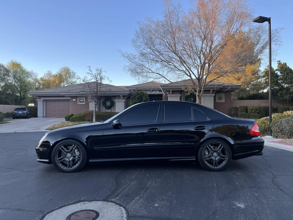 2005 Mercedes-Benz W211 E 55 & E 63 AMG - Image 9 of 31