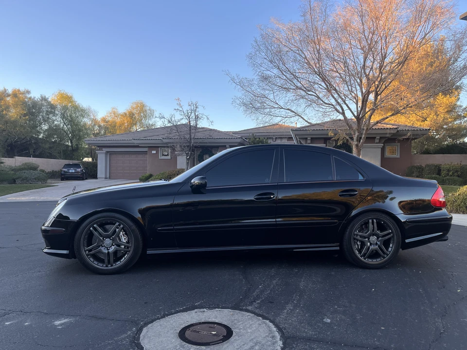 2005 Mercedes-Benz W211 E 55 & E 63 AMG - Image 8 of 31