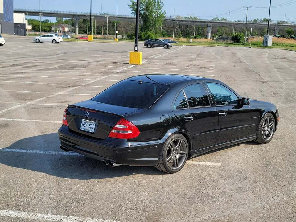 2005 Mercedes-Benz W211 E 55 & E 63 AMG - Image 17 of 31