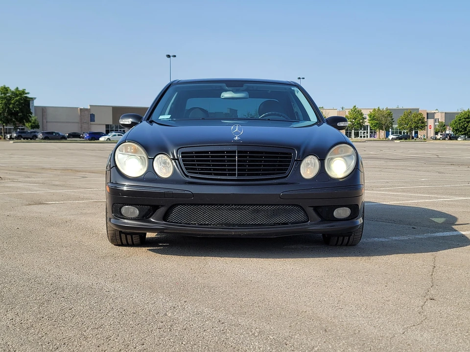 2005 Mercedes-Benz W211 E 55 & E 63 AMG - Image 8 of 31