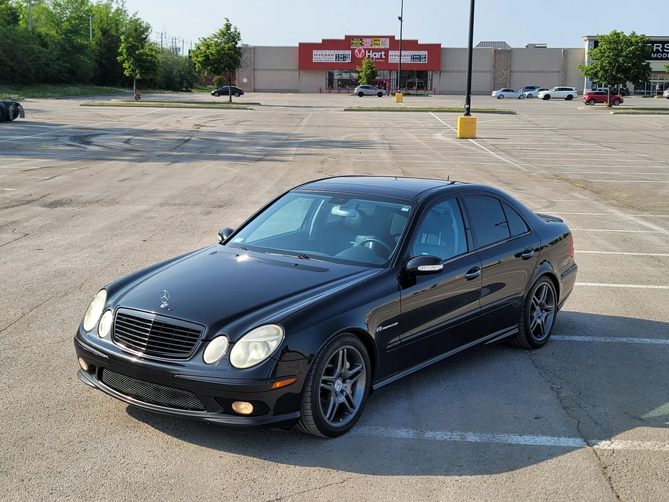 2005 Mercedes-Benz W211 E 55 & E 63 AMG - Image 10 of 31