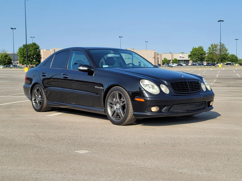 2005 Mercedes-Benz W211 E 55 & E 63 AMG - Image 21 of 31