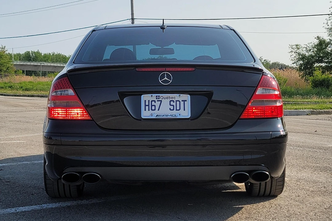2005 Mercedes-Benz W211 E 55 & E 63 AMG - Image 5 of 31