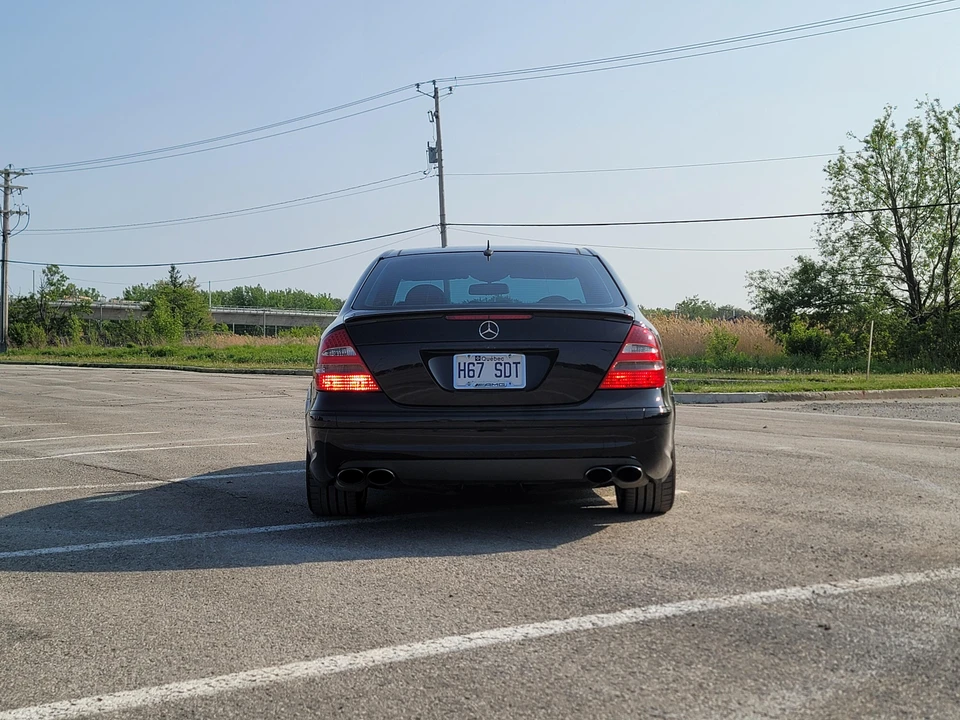 2005 Mercedes-Benz W211 E 55 & E 63 AMG - Image 15 of 31