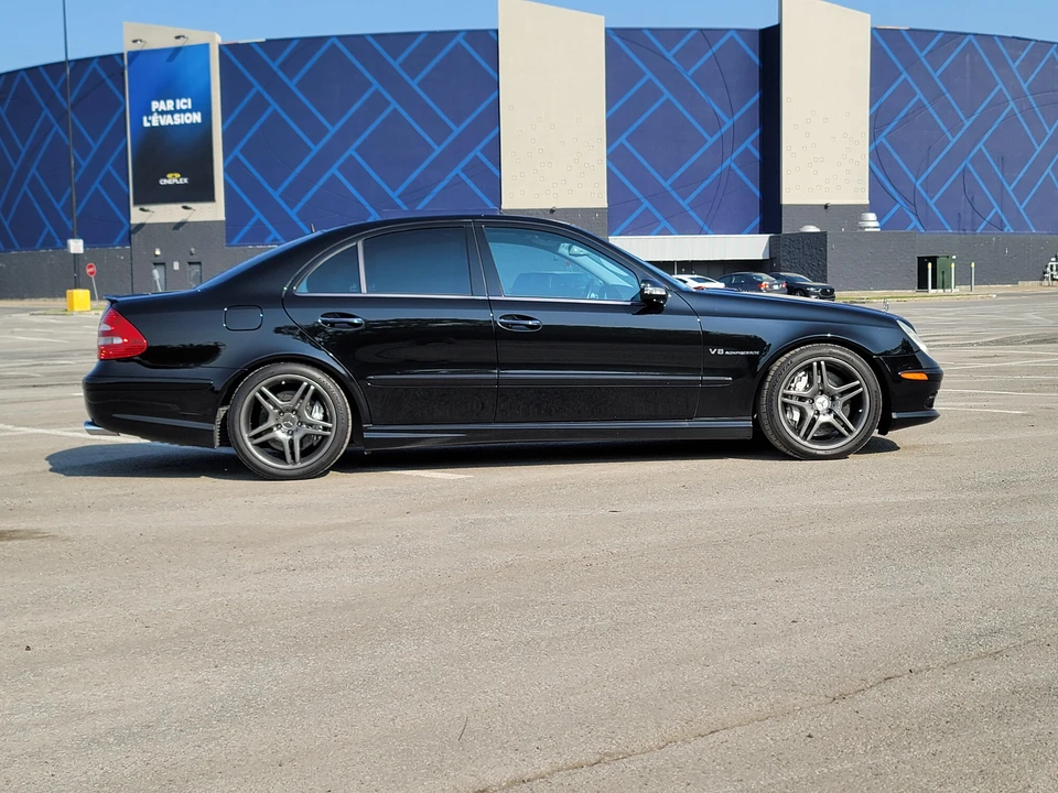 2005 Mercedes-Benz W211 E 55 & E 63 AMG - Image 20 of 31