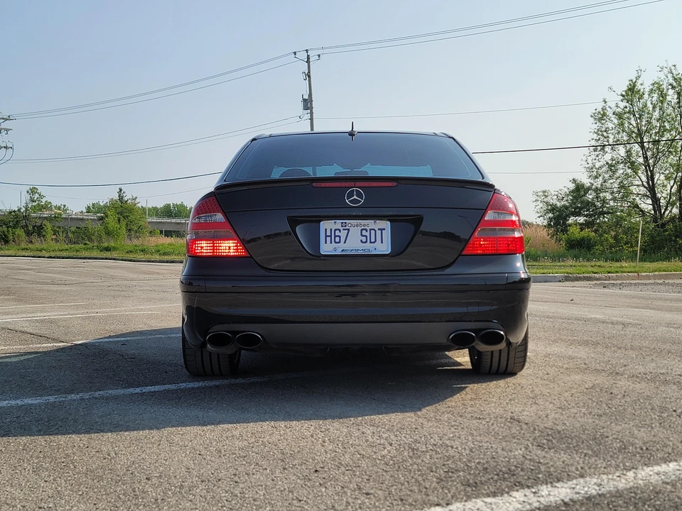 2005 Mercedes-Benz W211 E 55 & E 63 AMG - Image 16 of 31