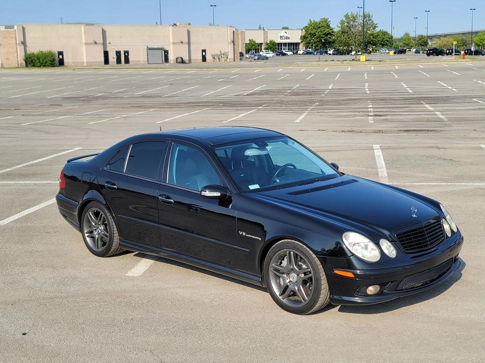 2005 Mercedes-Benz W211 E 55 & E 63 AMG - Image 22 of 31