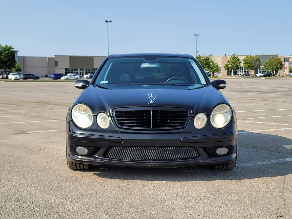 2005 Mercedes-Benz W211 E 55 & E 63 AMG - Image 7 of 31