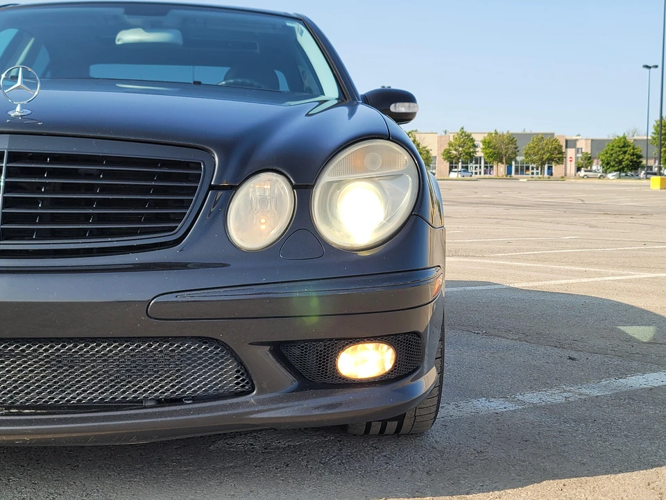2005 Mercedes-Benz W211 E 55 & E 63 AMG - Image 29 of 31