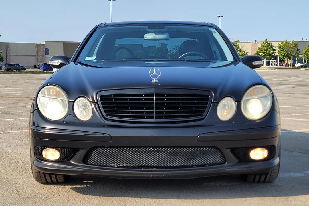 2005 Mercedes-Benz W211 E 55 & E 63 AMG - Image 2 of 31