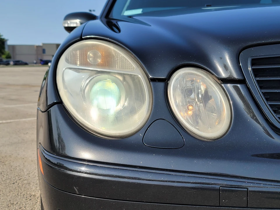 2005 Mercedes-Benz W211 E 55 & E 63 AMG - Image 23 of 31