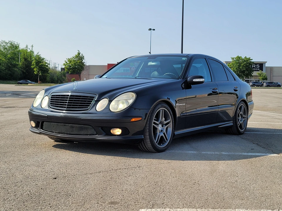 2005 Mercedes-Benz W211 E 55 & E 63 AMG - Image 9 of 31