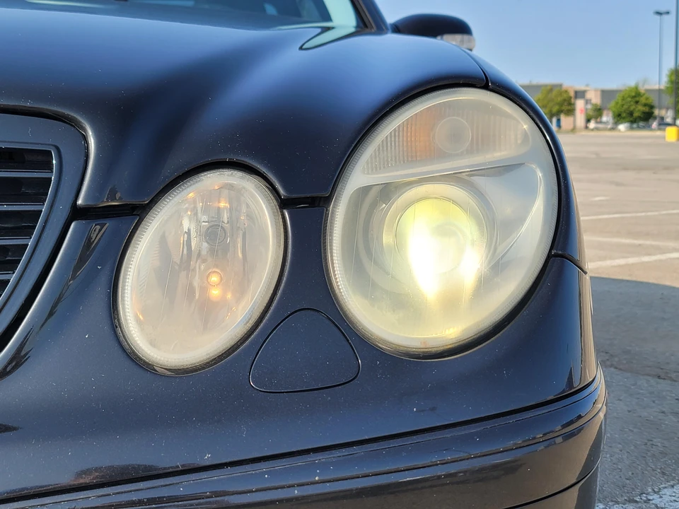 2005 Mercedes-Benz W211 E 55 & E 63 AMG - Image 30 of 31