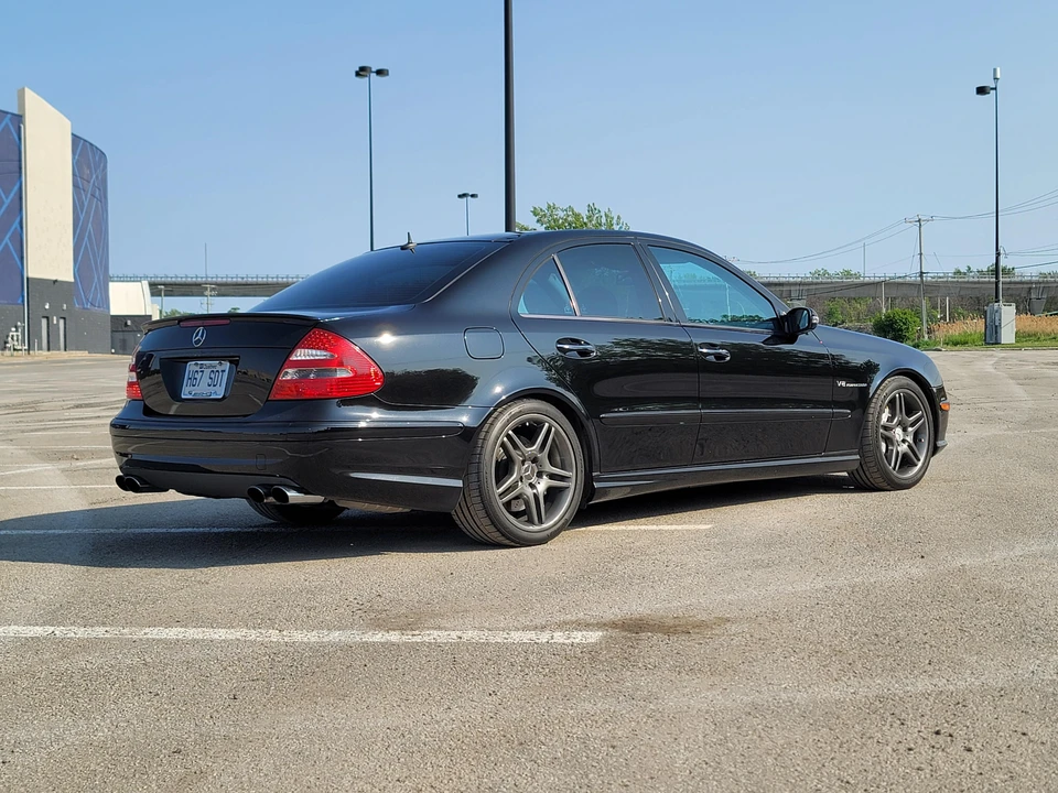 2005 Mercedes-Benz W211 E 55 & E 63 AMG - Image 18 of 31