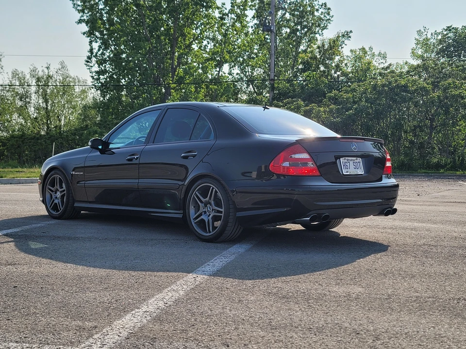 2005 Mercedes-Benz W211 E 55 & E 63 AMG - Image 12 of 31