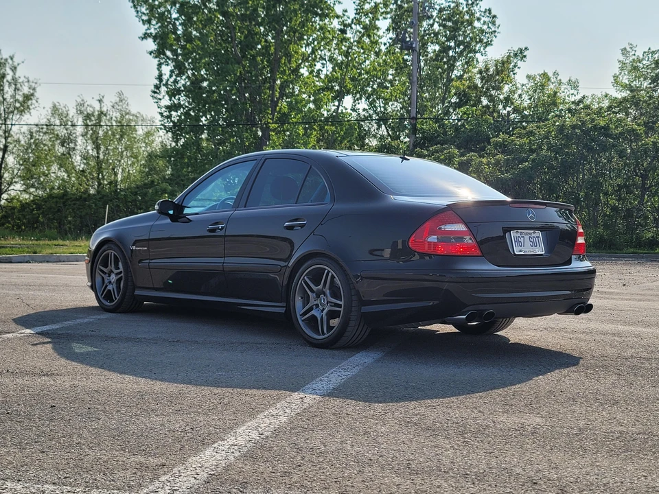 2005 Mercedes-Benz W211 E 55 & E 63 AMG - Image 13 of 31