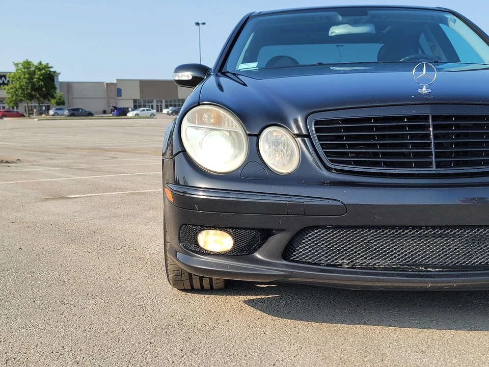 2005 Mercedes-Benz W211 E 55 & E 63 AMG - Image 27 of 31