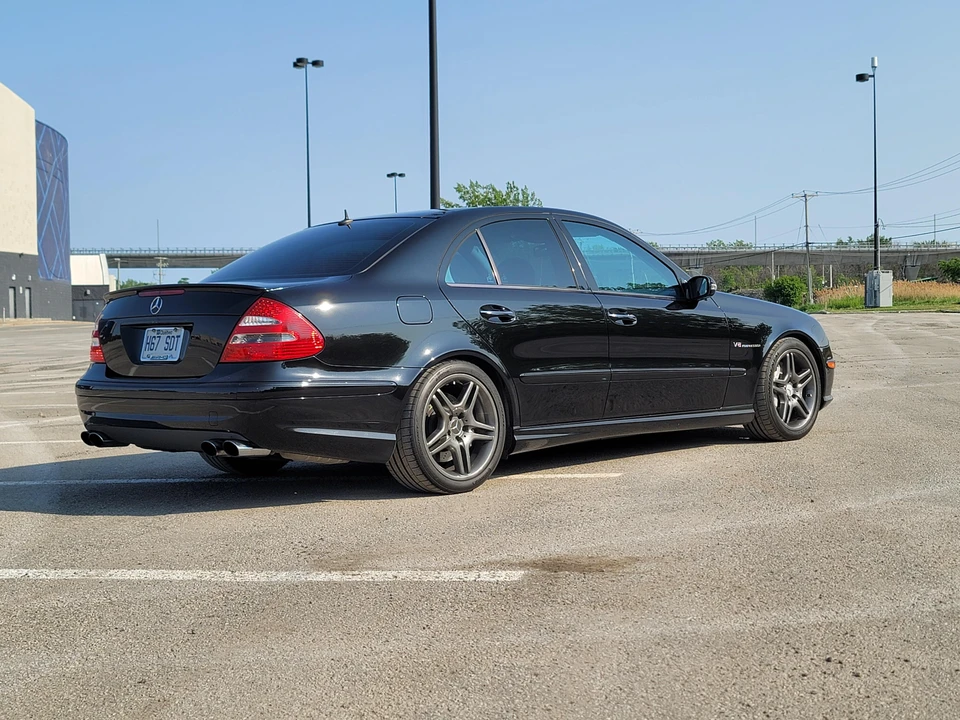 2005 Mercedes-Benz W211 E 55 & E 63 AMG - Image 19 of 31