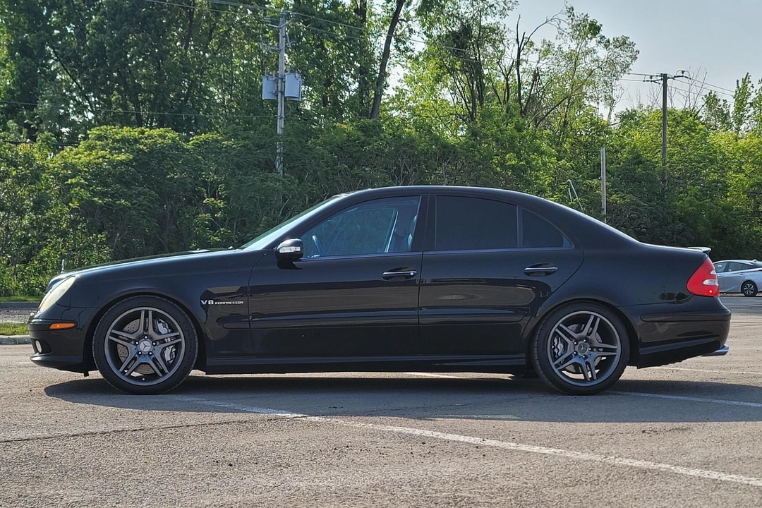 2005 Mercedes-Benz W211 E 55 & E 63 AMG - Image 3 of 31