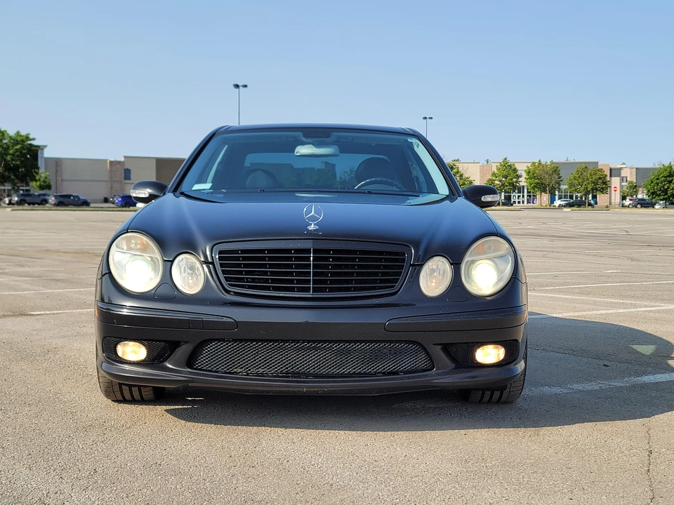 2005 Mercedes-Benz W211 E 55 & E 63 AMG - Image 6 of 31