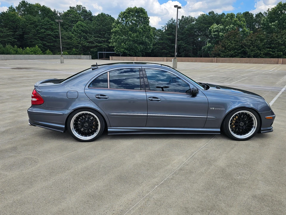 2005 Mercedes-Benz W211 E 55 & E 63 AMG - Image 20 of 31