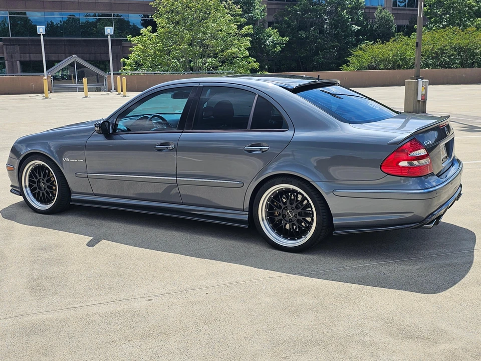 2005 Mercedes-Benz W211 E 55 & E 63 AMG - Image 29 of 31