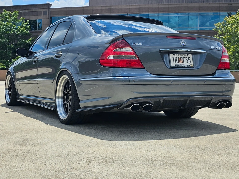 2005 Mercedes-Benz W211 E 55 & E 63 AMG - Image 14 of 31