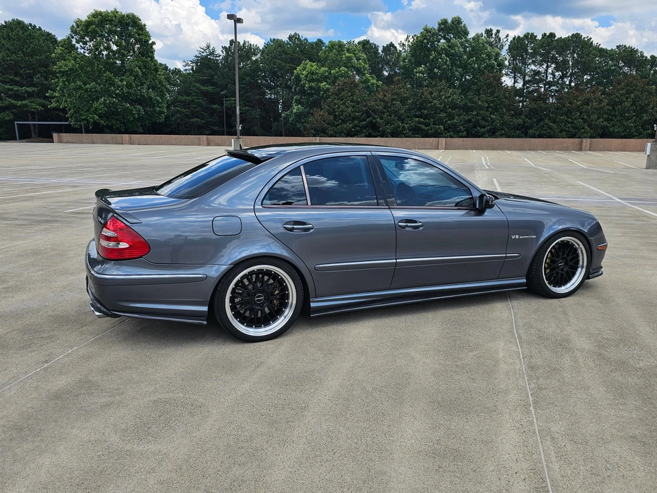 2005 Mercedes-Benz W211 E 55 & E 63 AMG - Image 19 of 31