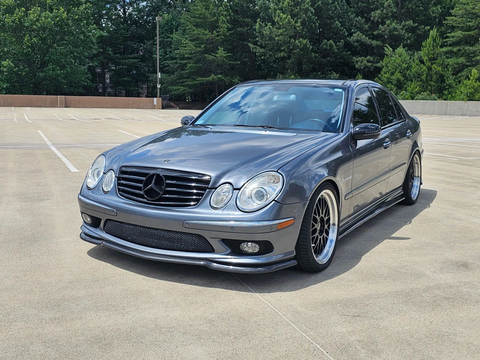 2005 Mercedes-Benz W211 E 55 & E 63 AMG - Image 7 of 31