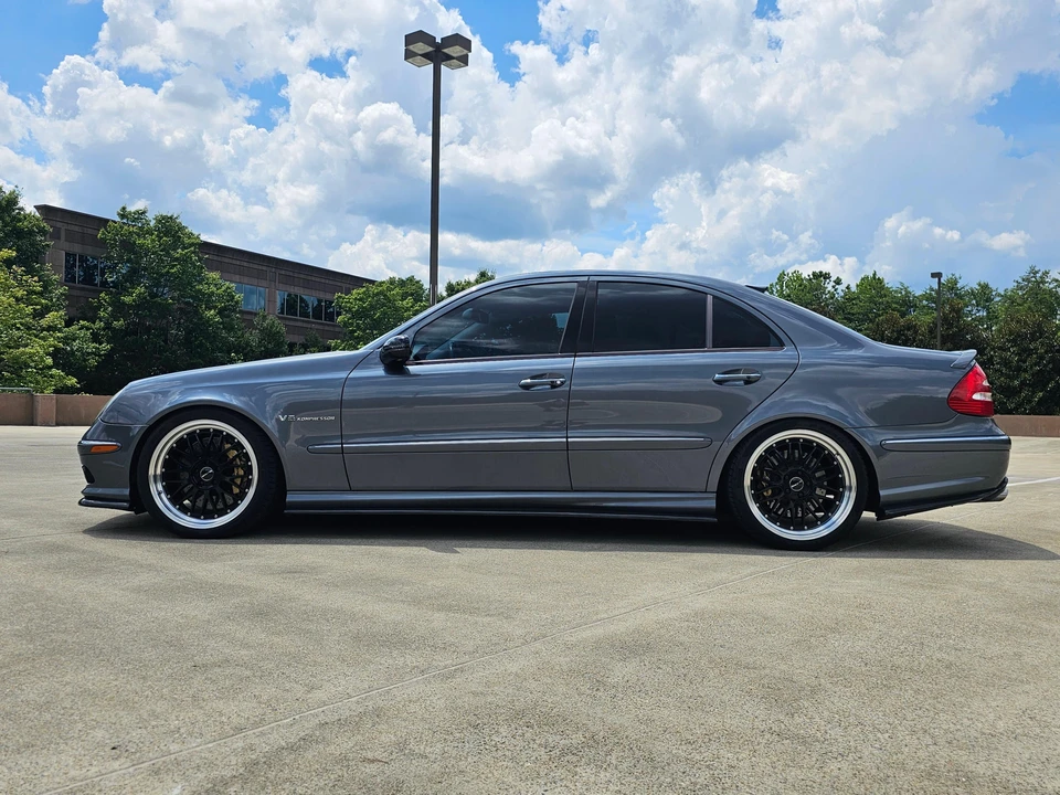 2005 Mercedes-Benz W211 E 55 & E 63 AMG - Image 11 of 31