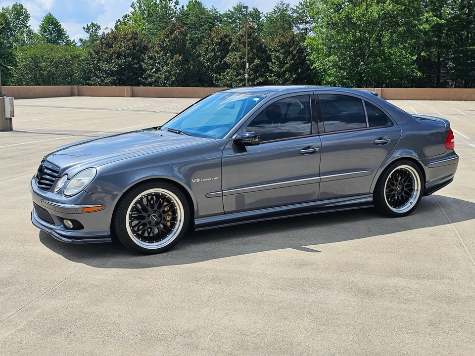2005 Mercedes-Benz W211 E 55 & E 63 AMG - Image 28 of 31